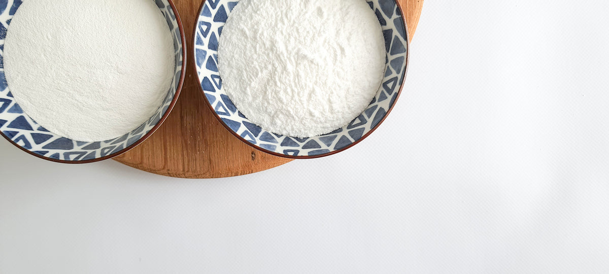 BICARB TO WASHING SODA BottleLady