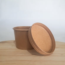 Load image into Gallery viewer, Kraft Tubs