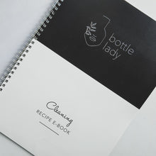 Load image into Gallery viewer, Cleaning Recipe Book