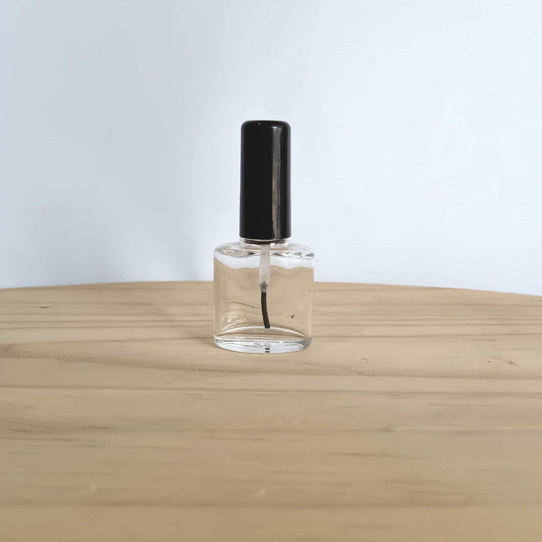 Nail Polish - Black Oval