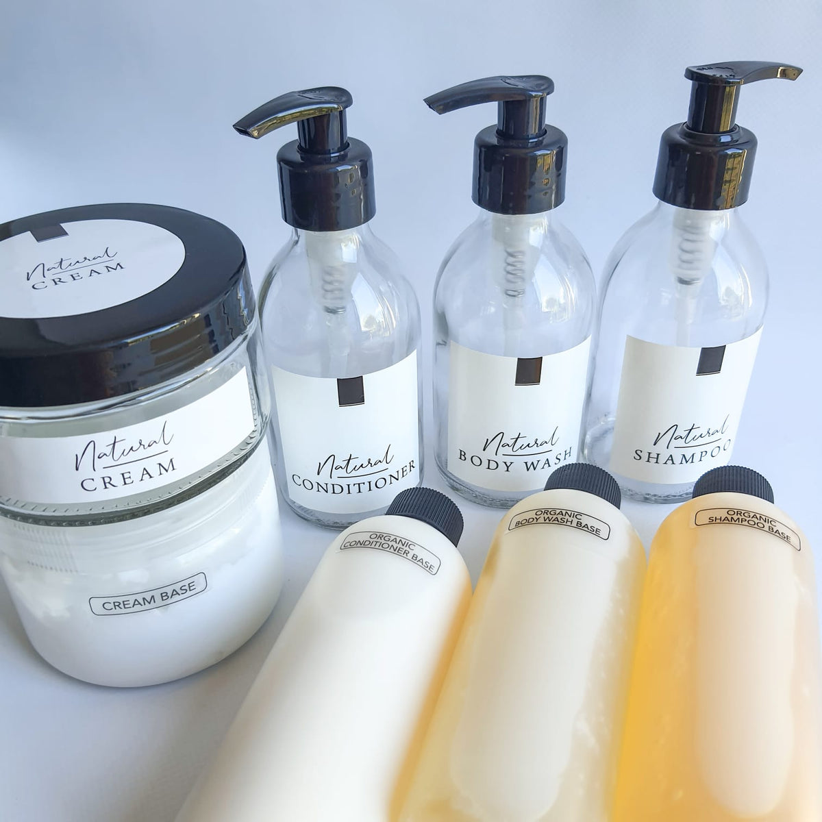 Base kit – BottleLady